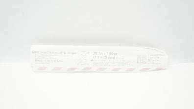 BD 382633 Insyte Autoguard BC Winged Shielded IV Cath. 20GA x 1.00inch 63ml/min